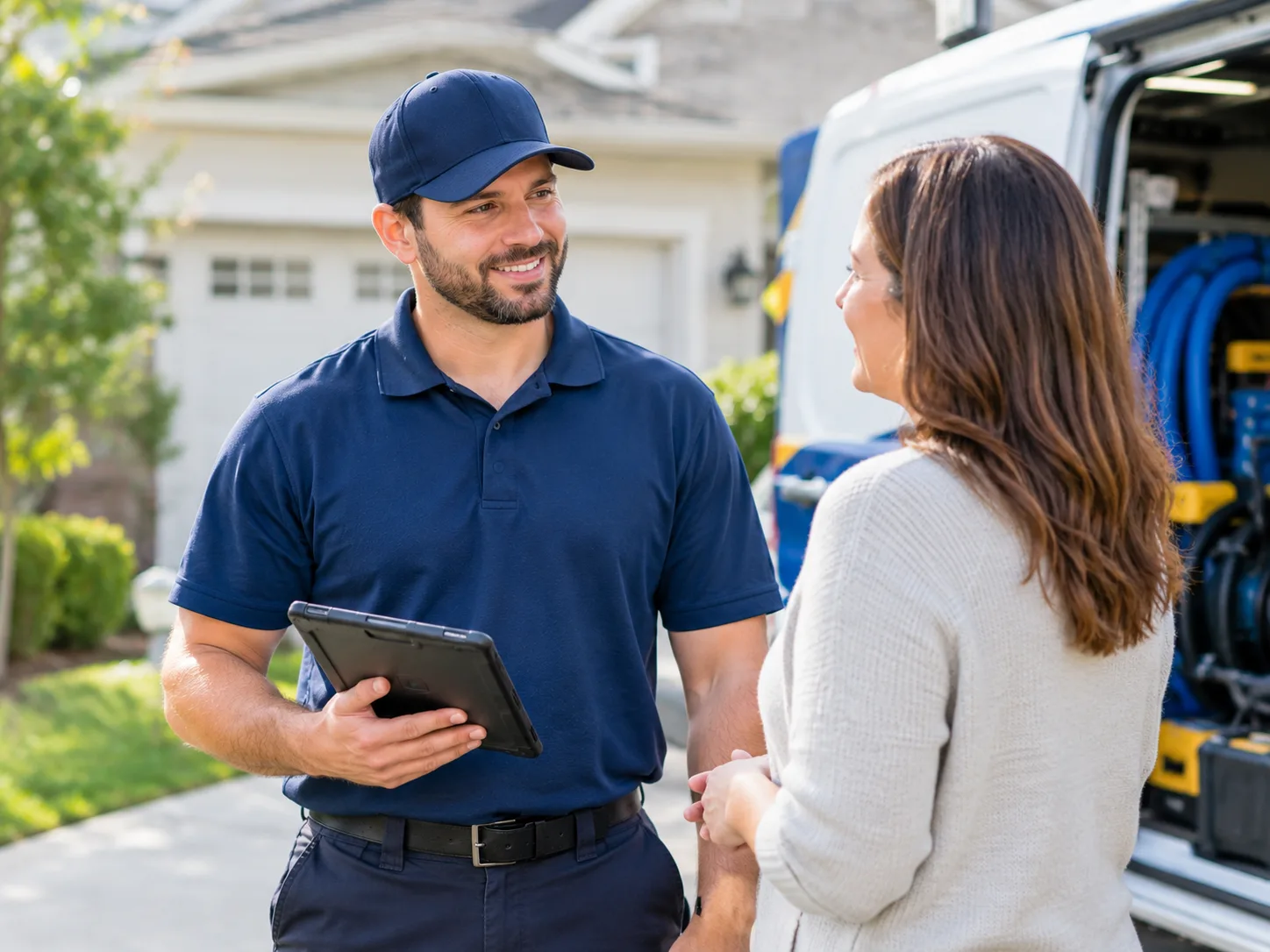 Sewage Backup Cleanup Napoleon, OH FAQs